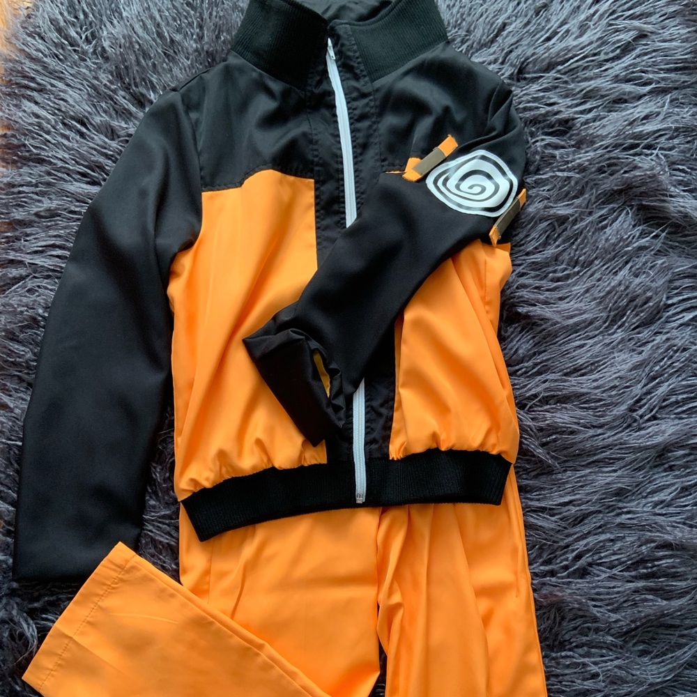 Naruto costume